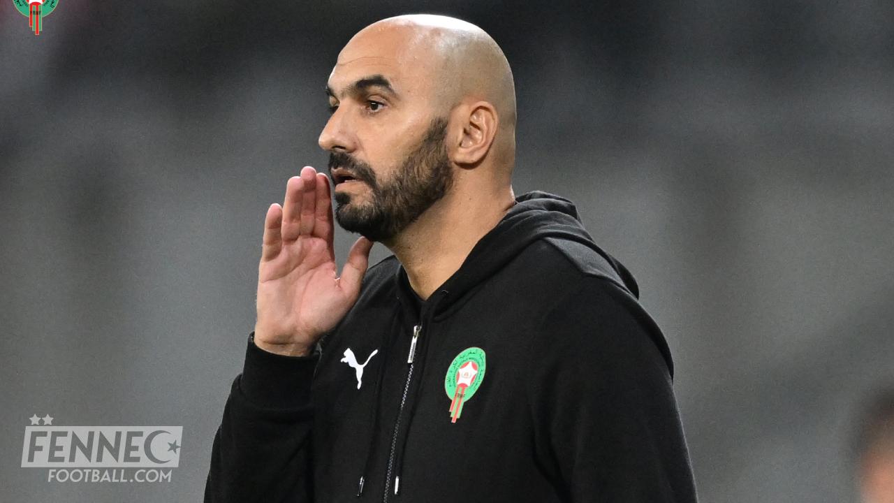 Maroc : le plan machiavélique de Walid Regragui pour remporter la CAN