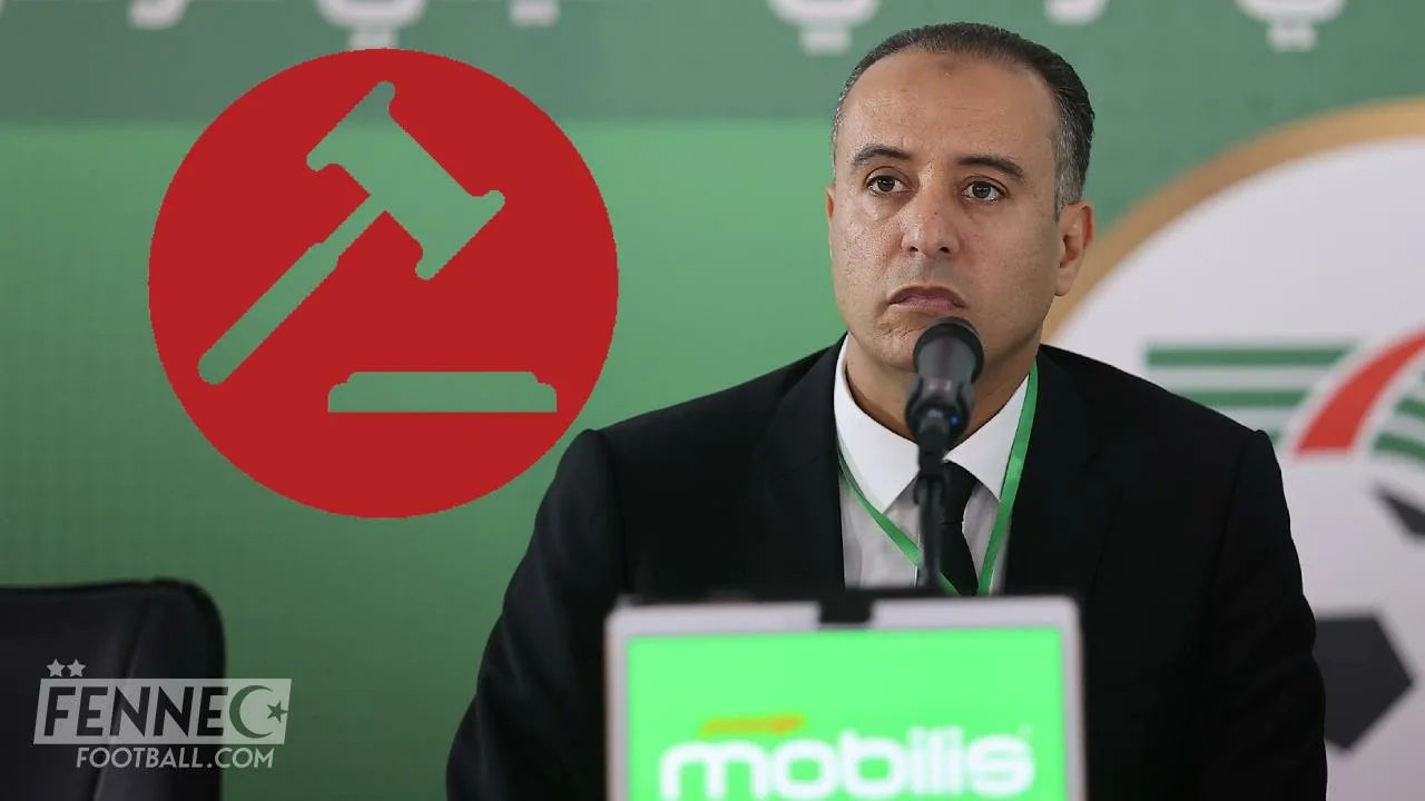 Algérie - Burkina Faso / Arbitrage : Walid Sadi fait un pas important (déclaration)