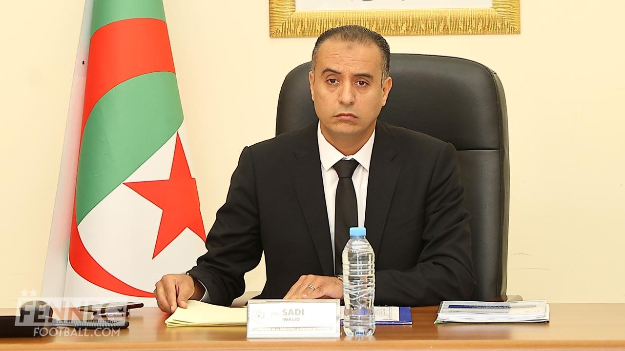 Une nouvelle ère commence ! Walid Sadi prend une décision radicale qui changera la FAF