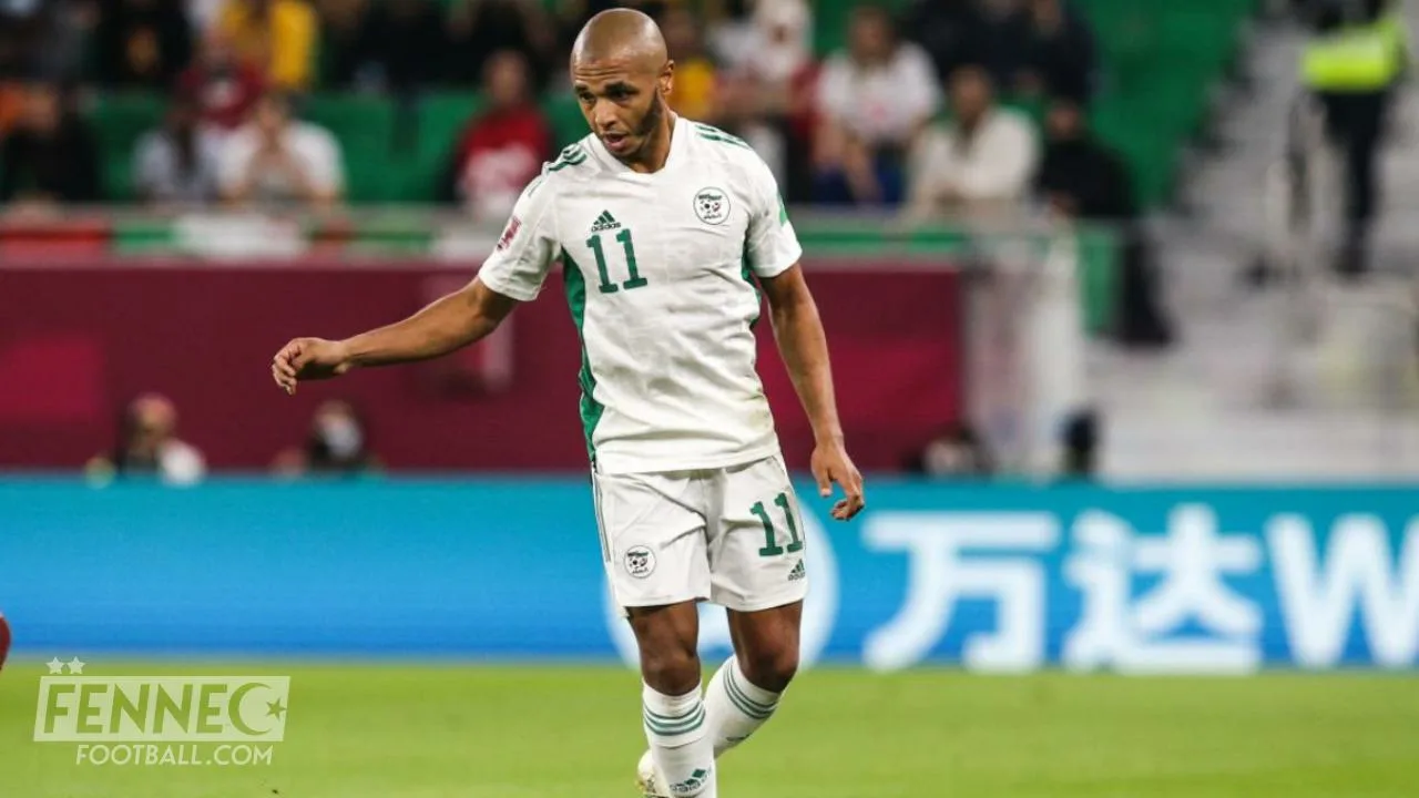Brahimi furieux de sa sortie ? Neghiz donne la vraie version des faits