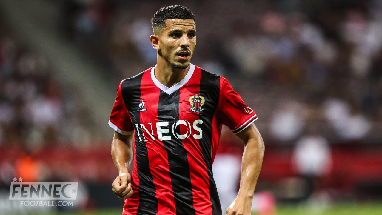 Après l'avoir lâché et viré, l'OGC Nice fait les yeux doux à Youcef Atal !