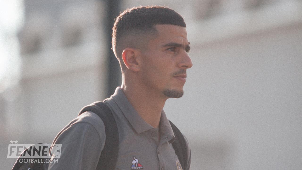 Mercato : Relégué sur le banc à Nice, Youcef Atal vers une destination inattendue !