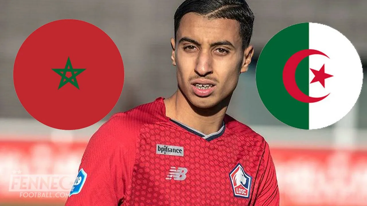 L'Algérie, le France ou le Maroc ? Amine Messoussa aurait fait son choix !