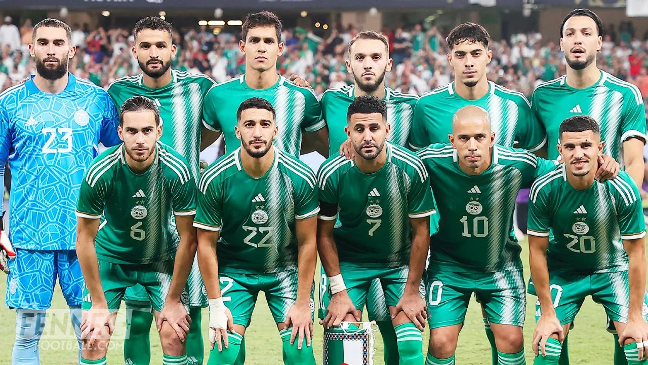 Un club français veut sauver un joueur de l'équipe d'Algérie