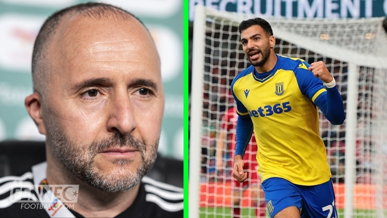 Prestations XXL en Angleterre : Mehdi Léris sera-t-il présent dans la liste de Belmadi ?