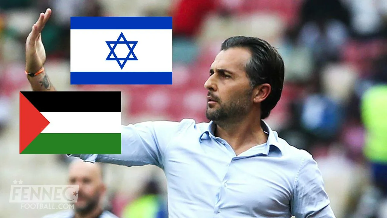 Palestine, Israël : Patrice Beaumelle (MC Alger) attise la colère des Algériens !