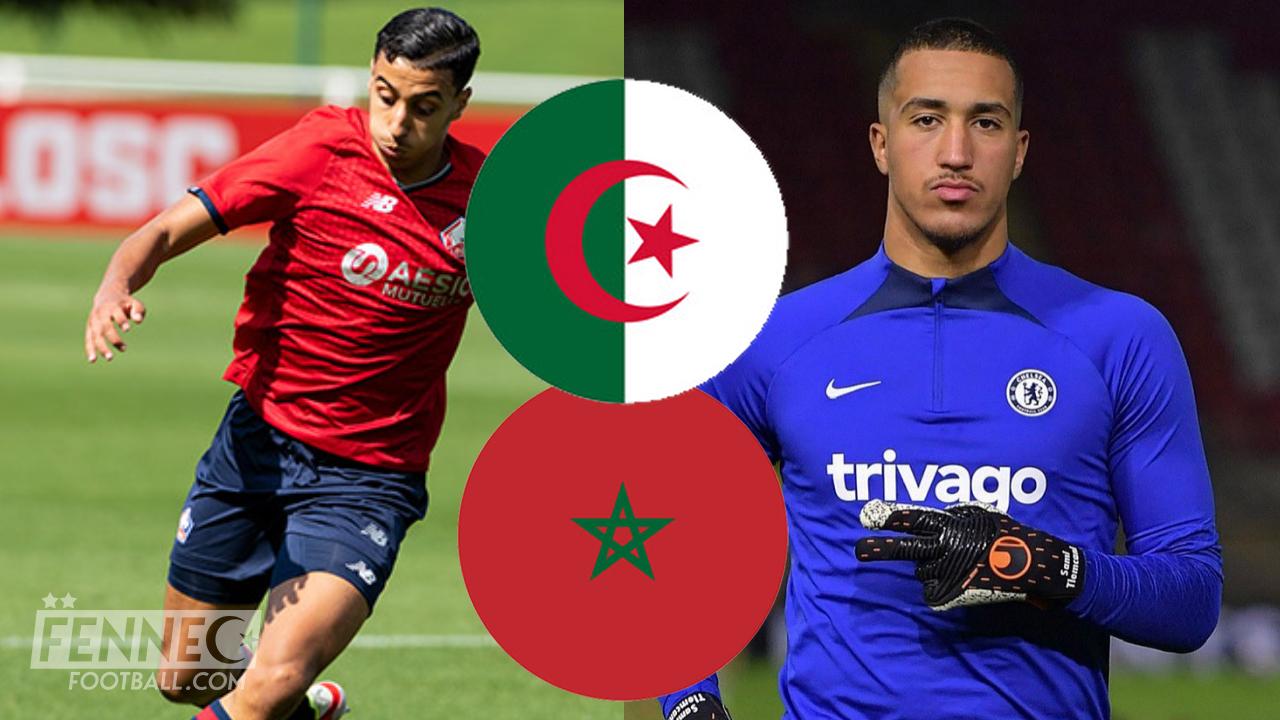 L’Algérie plutôt que le Maroc pour Amine Messoussa ? Sami Tlemcani lâche un énorme indice (Photo)
