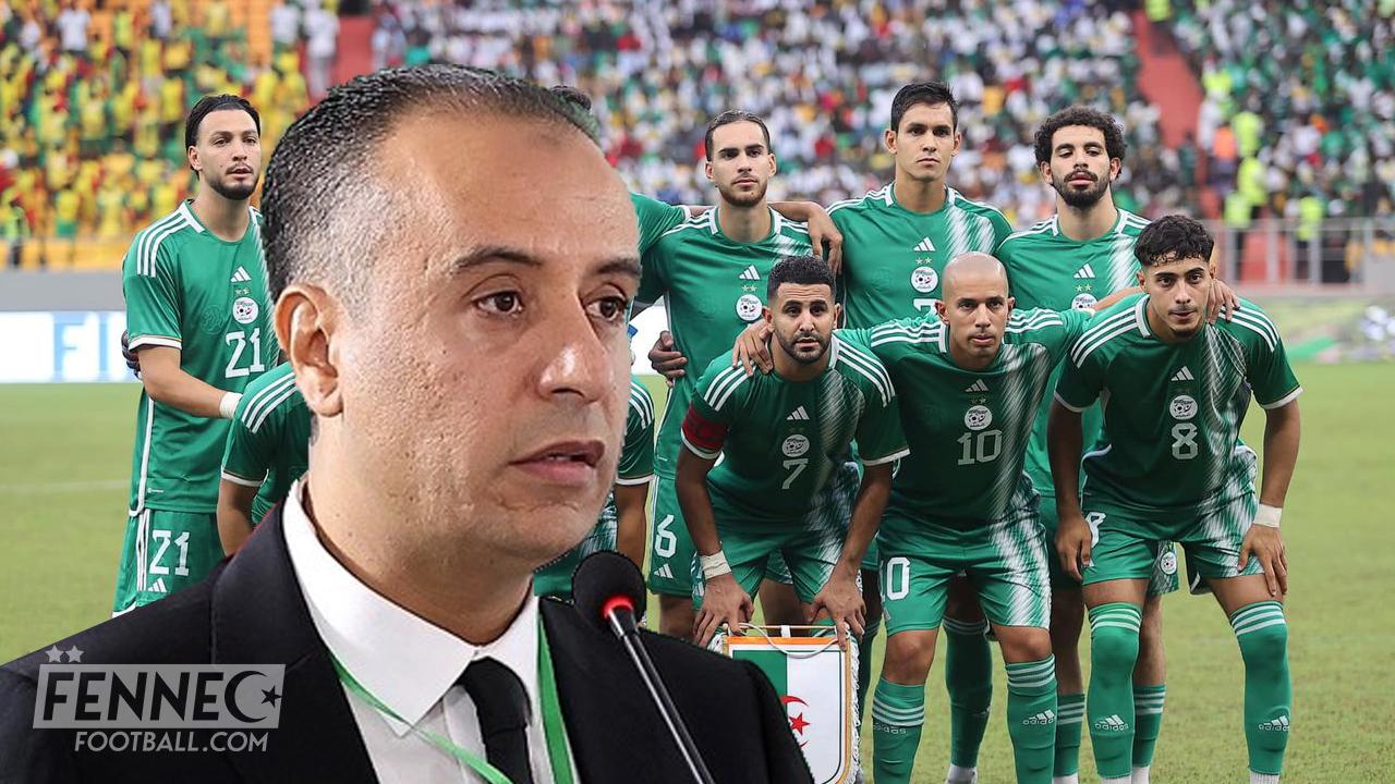 Équipe d'Algérie, CAN : Walid Sadi a fait un choix de zinzin