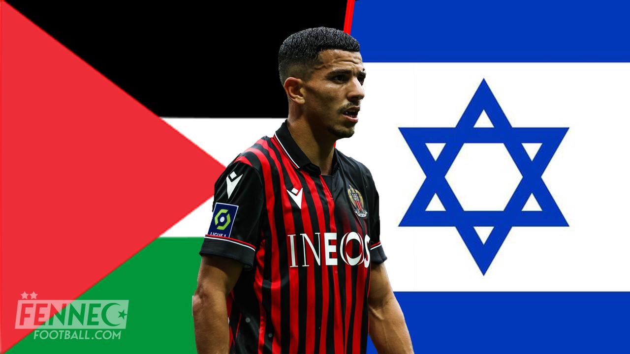 France : l'OGC Nice joue avec les nerfs de Youcef Atal