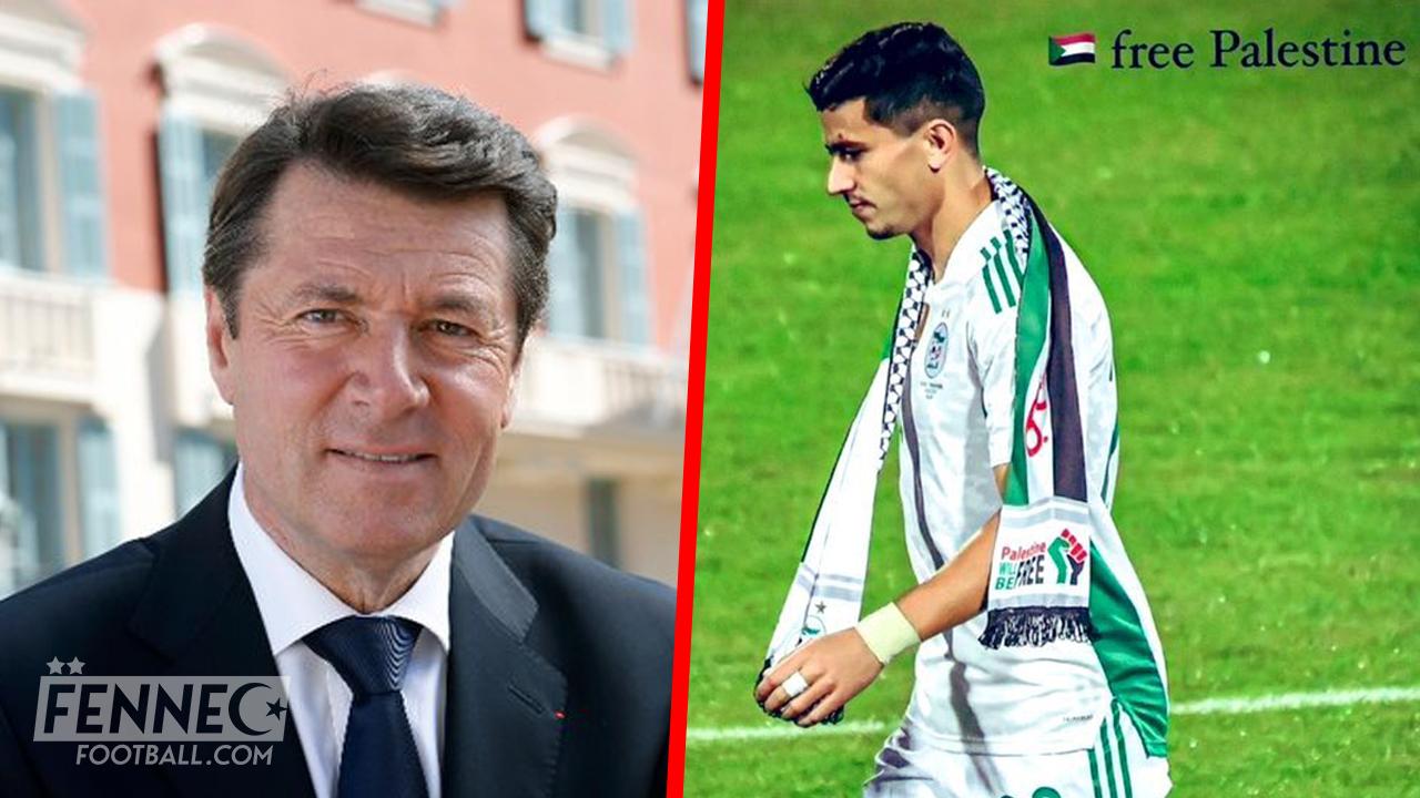 Présenter des excuses ou être viré définitivement : le maire de Nice met Youcef Atal dans le pétrin !