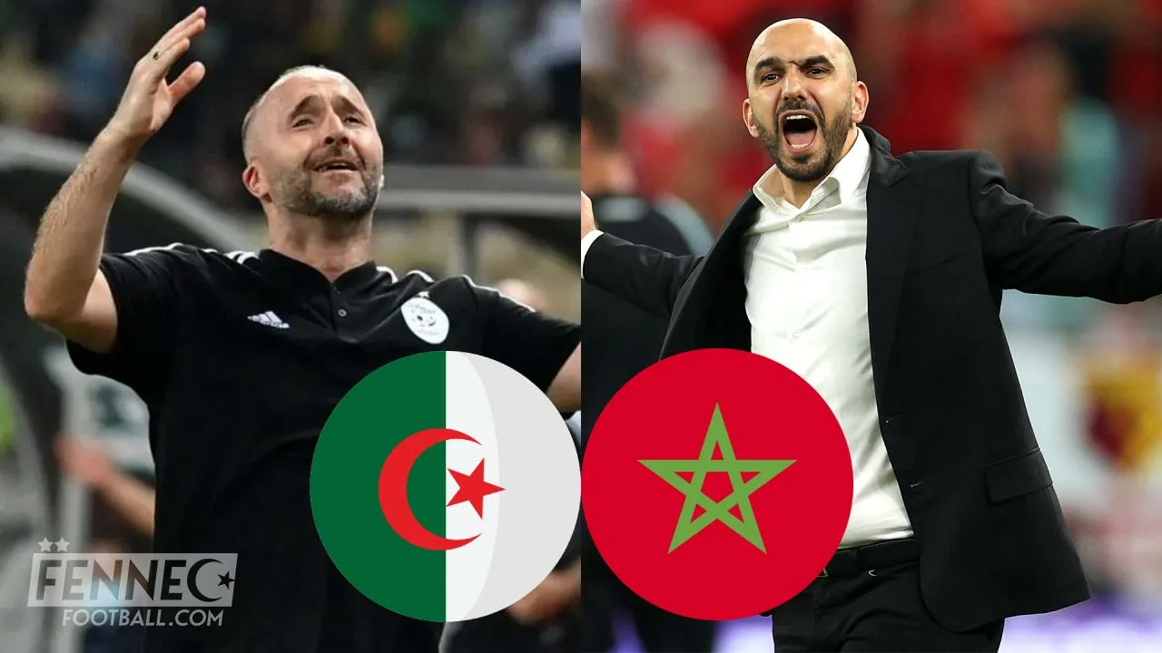 CAN : Walid Regragui impose une règle similaire à celle de Belmadi