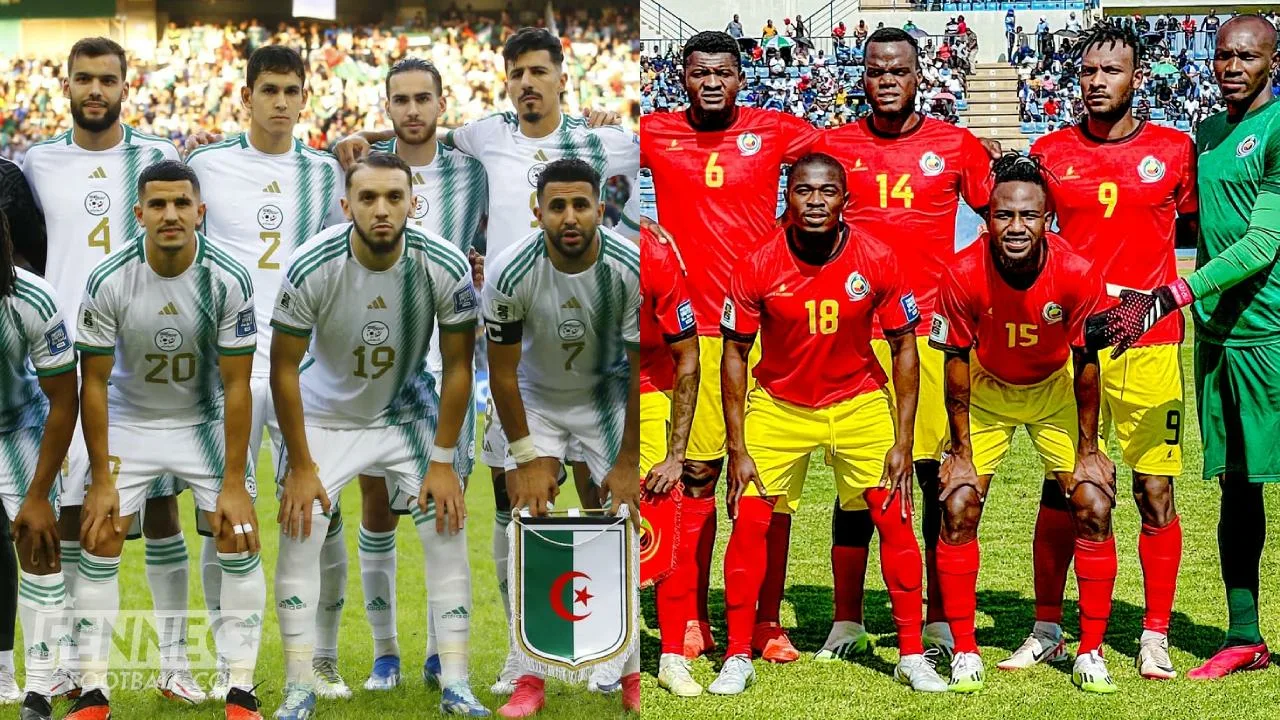 Avant d'affronter l'équipe d'Algérie : la CAF sanctionne le Mozambique !
