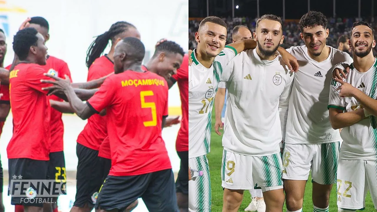 Élim. CDM 2026 - Algérie/Mozambique : découvrez le stade choisi par la FAF pour ce match
