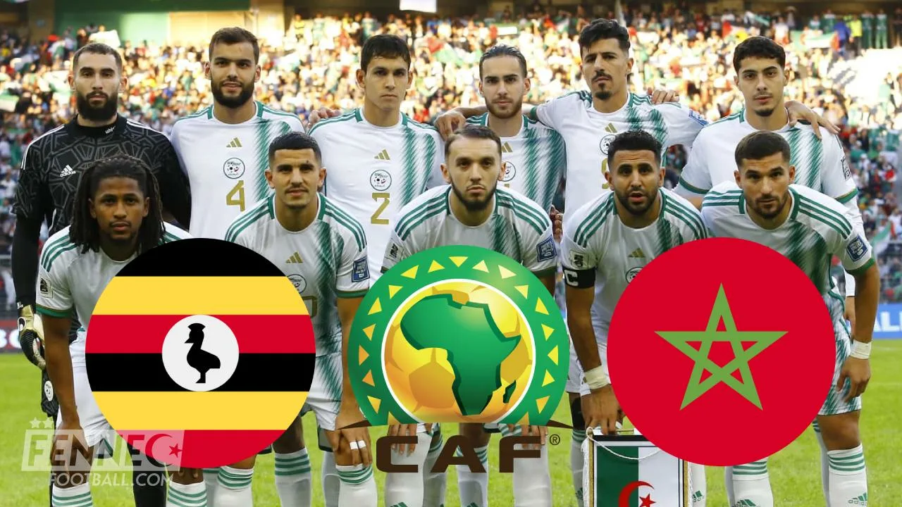 L'équipe d'Algérie devait jouer au Maroc en juin, mais...