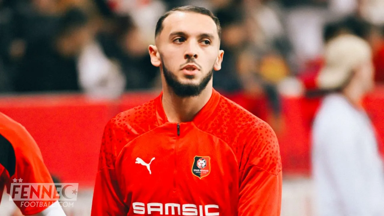 Rennes, Amine Gouiri : Julien Stéphan prend une décision extrême !