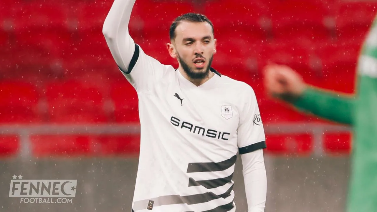 Amine Gouiri crucifie les israéliens en Ligue Europa ! (Vidéo)
