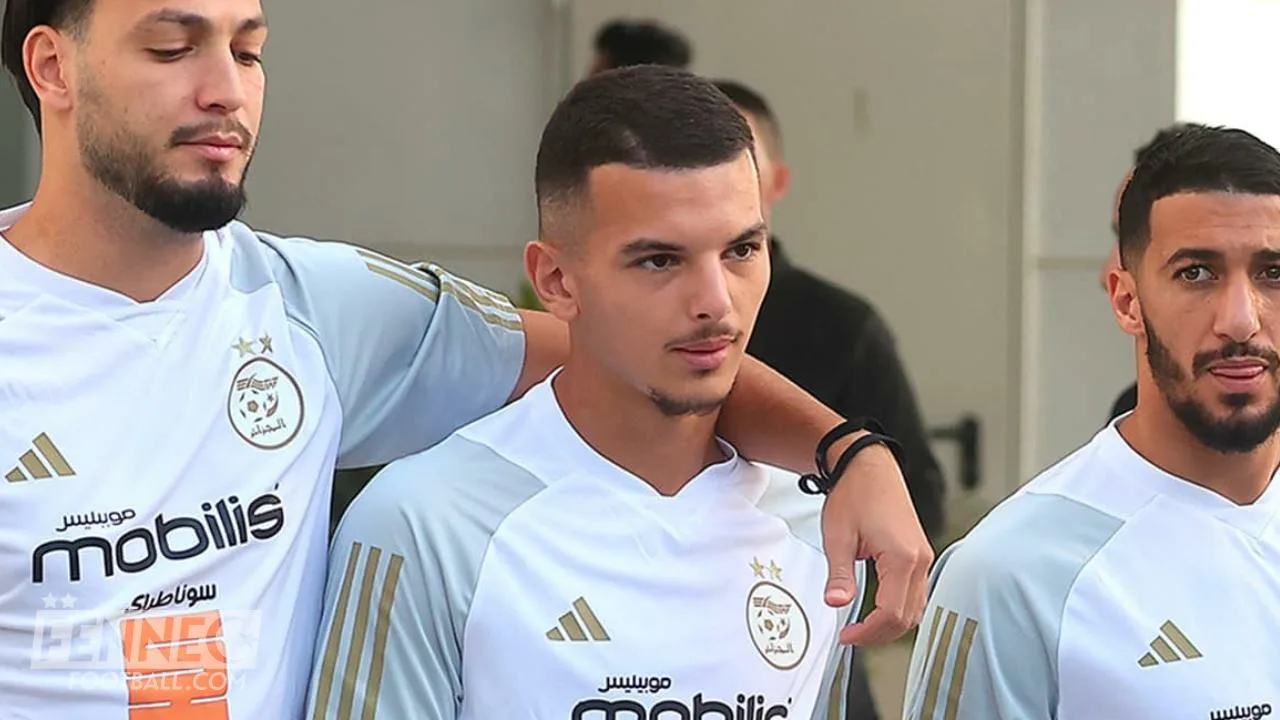 Algérie : pas convoqué par Petkovic, Bouanani envoie un message poignant !