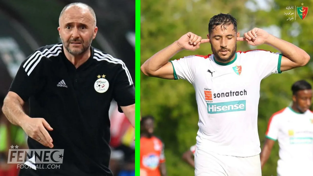 Révélations chocs : Belaili à Djamel Belmadi, « Ne te mêle pas ! »