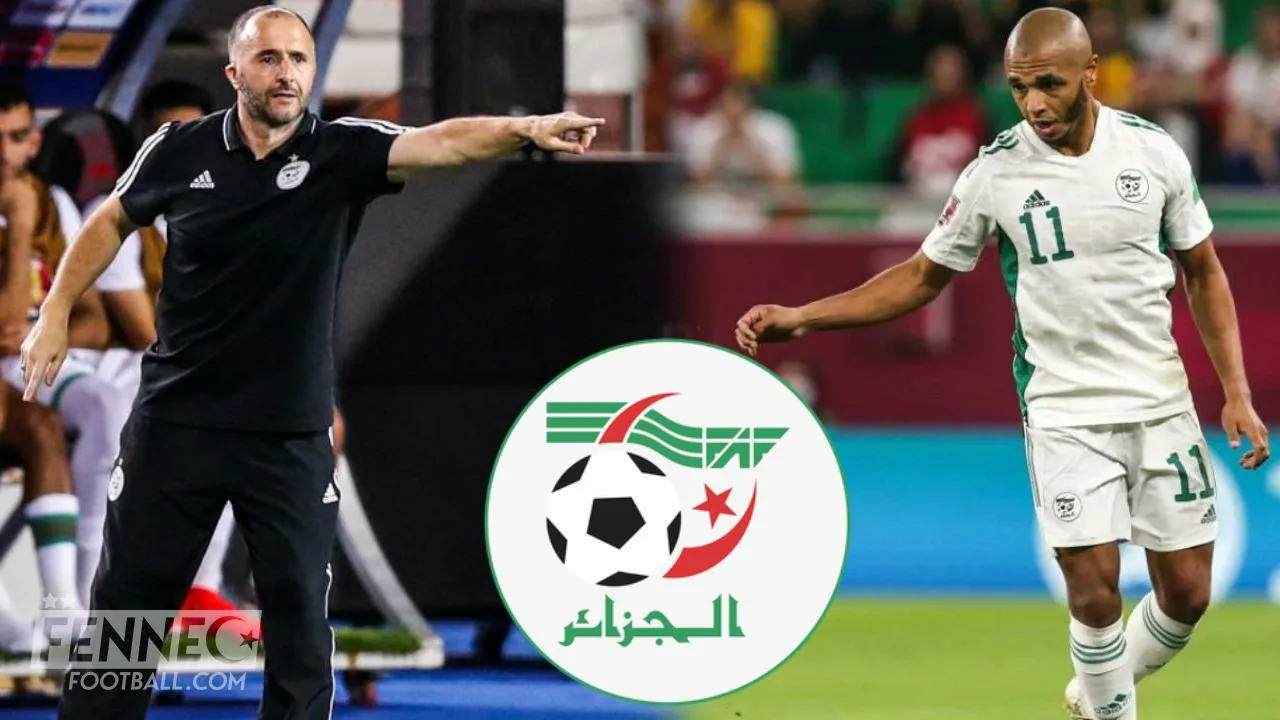 Équipe d'Algérie : Belmadi a viré Brahimi pour un problème perso entre eux ?