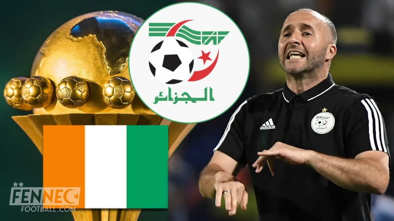Le Malaria tue en Cote d'Ivoire : Djamel Belmadi envoie un signal fort (Vidéo)