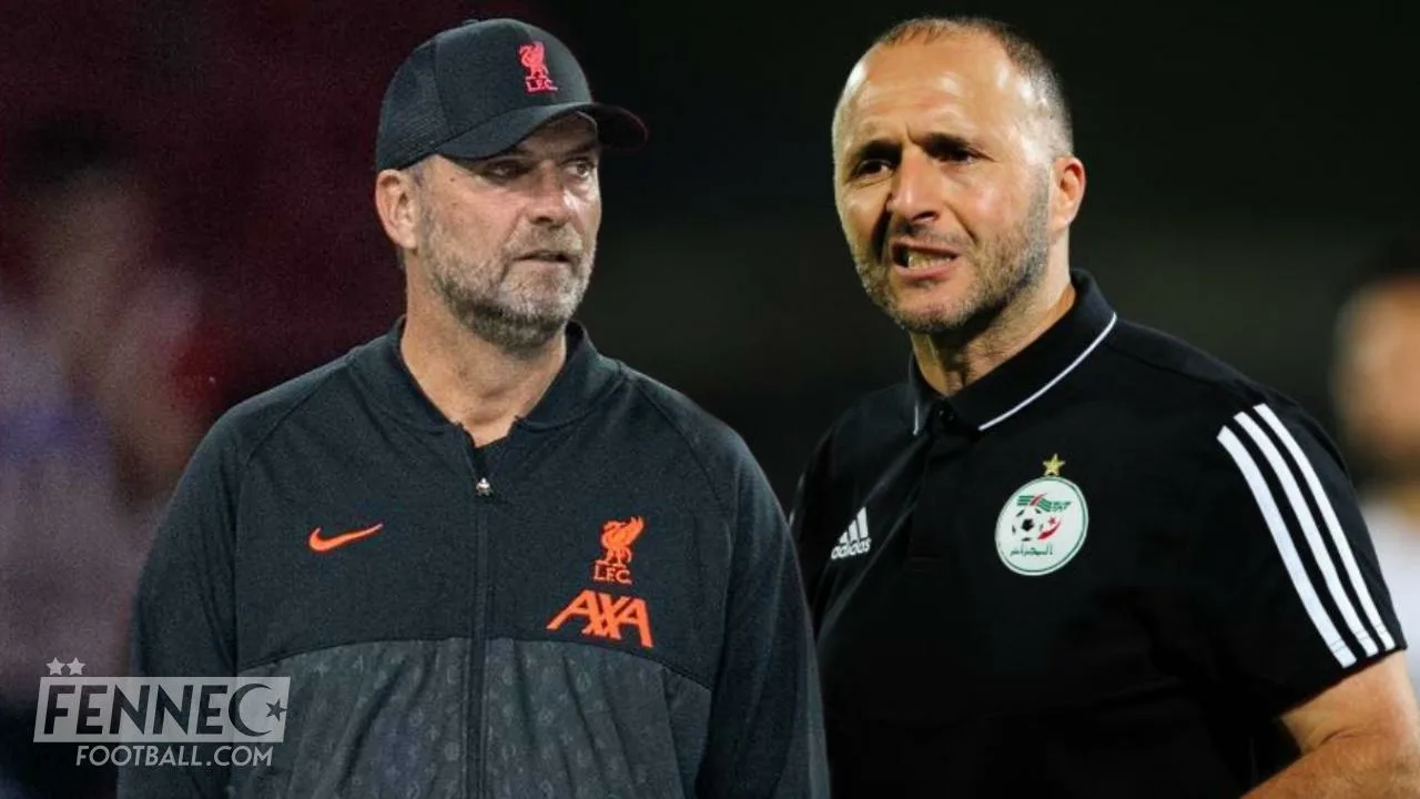 Jürgen Klopp veut un homme fort de Djamel Belmadi à Liverpool !