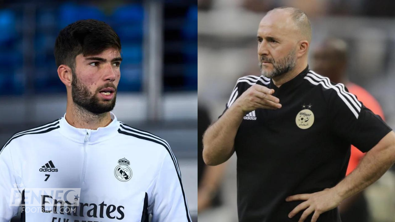 Theo Zidane désormais à disposition de Djamel Belmadi ?