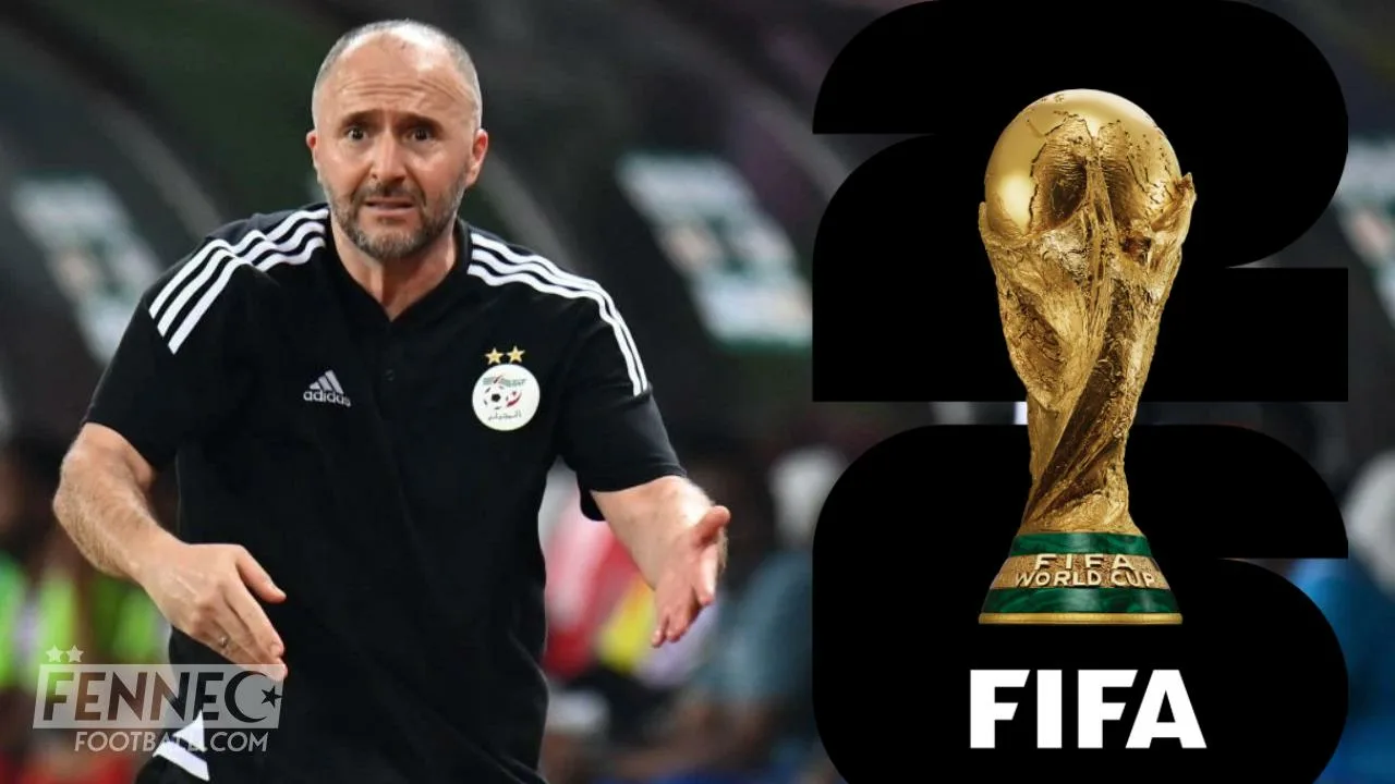 Coup de tonnerre - Djamel Belmadi pourrait finalement être là pour le Mondial 2026 !