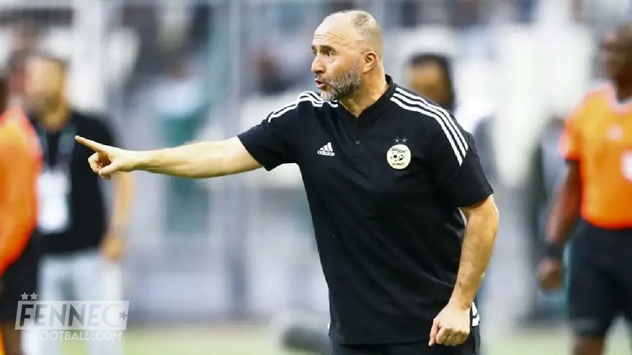 Terrible nouvelle pour le Burkina Faso : Djamel Belmadi se réjouit