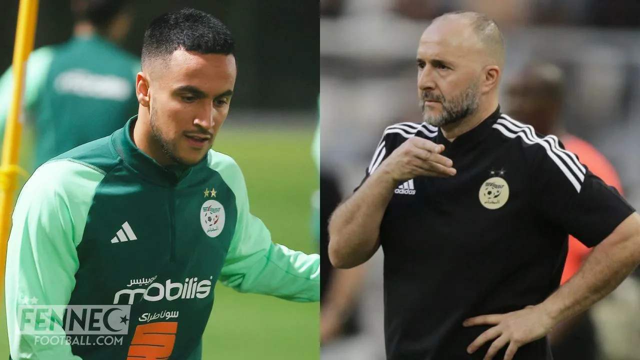 Entre Belmadi et Ounas, des retrouvailles qui touchent le cœur (Vidéo)