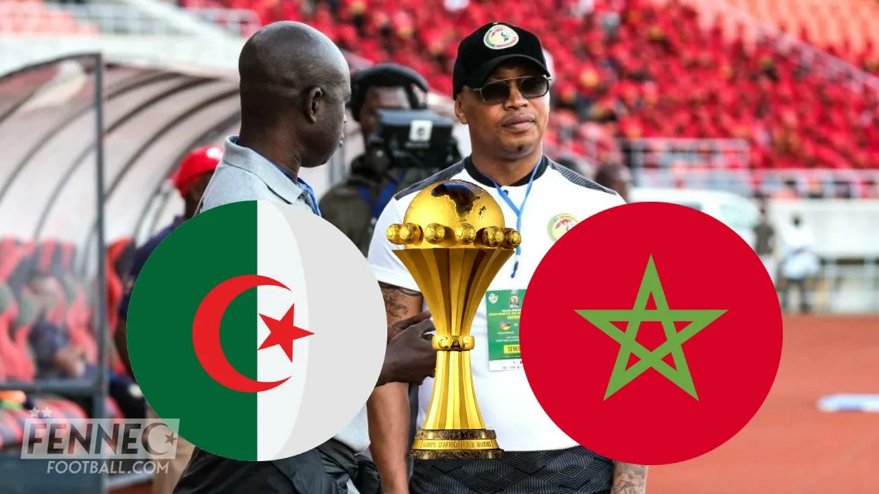 Alors qu'il était l'un des rares à miser sur l'Algérie en 2019, El Hadj Diouf favorise désormais le Maroc !