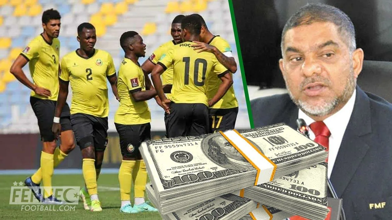 Le Mozambique va payer très cher pour faire tomber l'équipe d'Algérie !