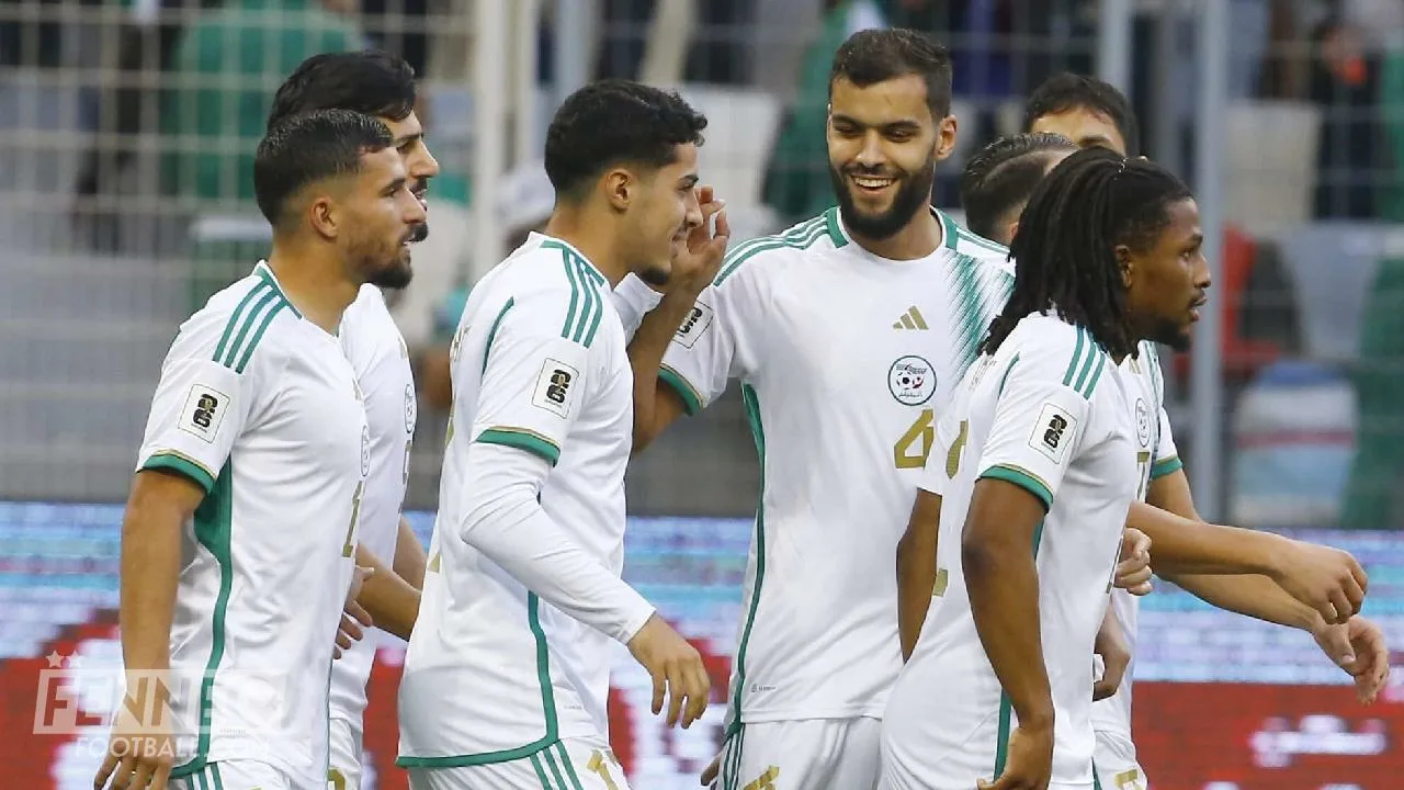 Algérie-Somalie : Le premier but compte-t-il pour Chaibi ? la FIFA a tranché