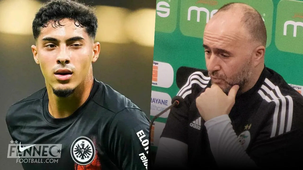 CAN - " Belmadi a fait cette erreur avec Chaibi " : un ancien coach de l'EN se révolte