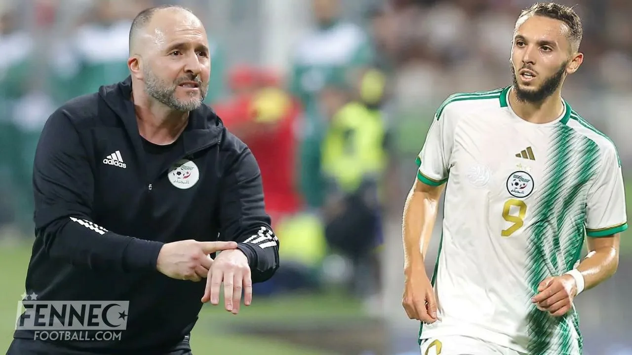 " Ils veulent virer Djamel Belmadi en utilisant Gouiri " : révélations glaçantes