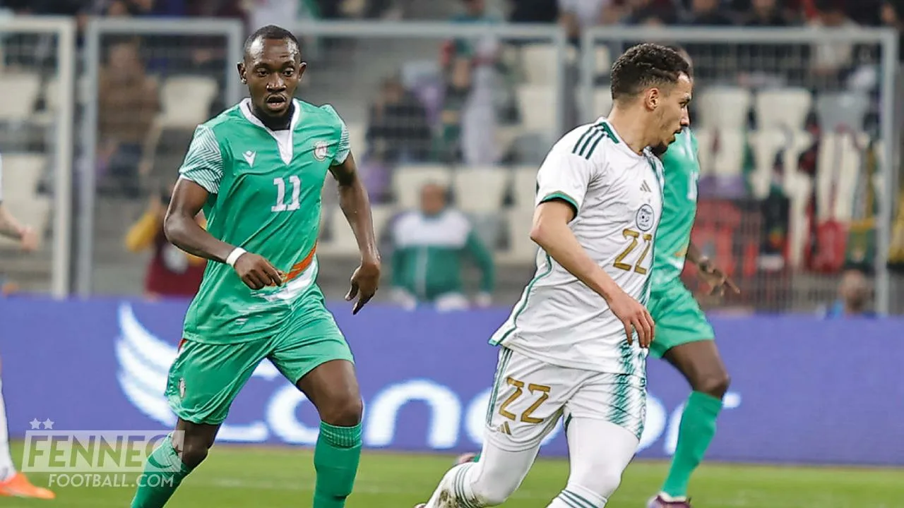 Ismael Bennacer déclare sa flamme à l'équipe d'Algérie avant la CAN !
