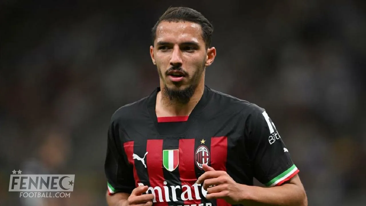 Une nouvelle très inquiétante au sujet d'Ismaël Bennacer vient de tomber