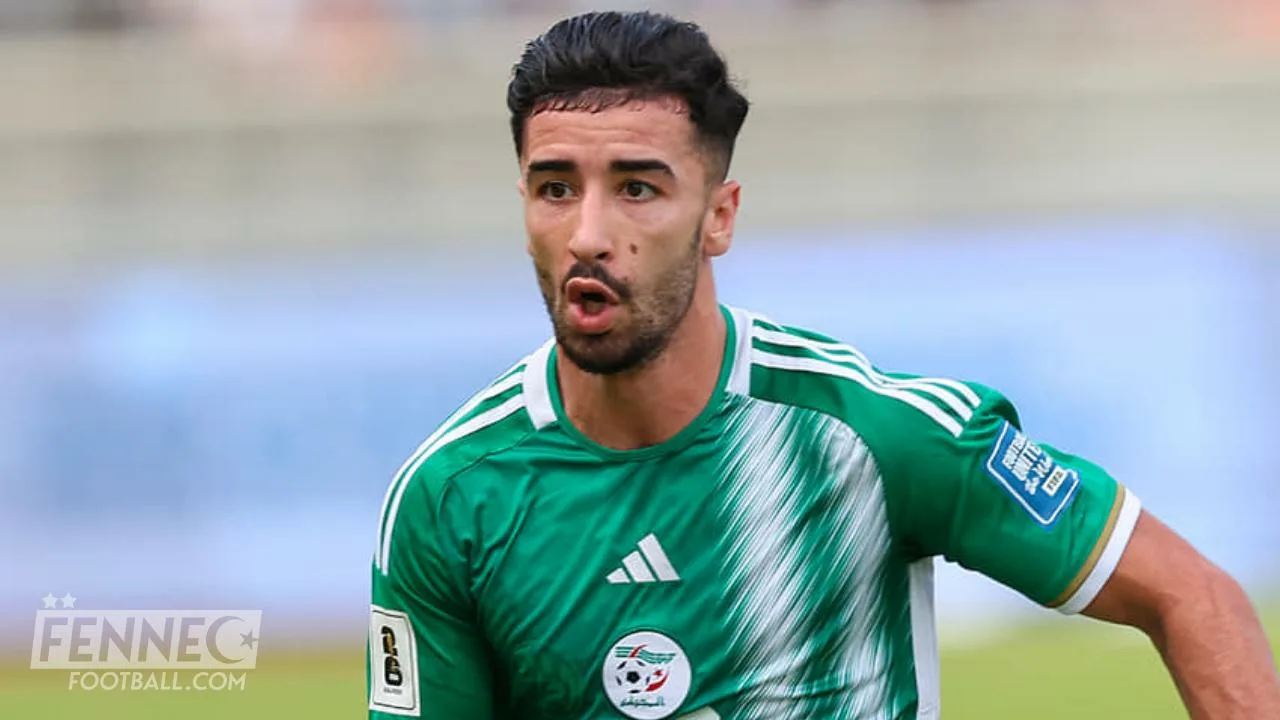 Mercato : Mohamed Amoura définitivement fixé sur son avenir !
