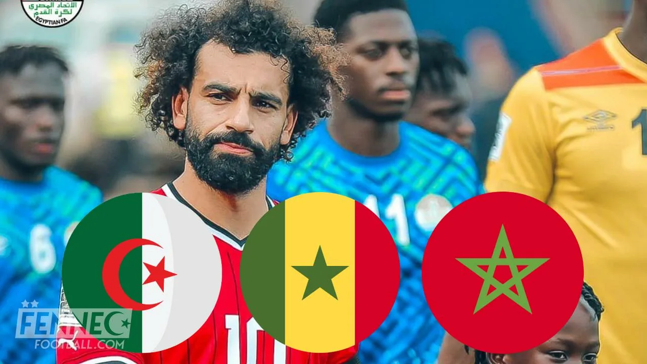 Algérie ? Maroc ? Sénégal ? Mohamed Salah dévoile le favori pour la CAN