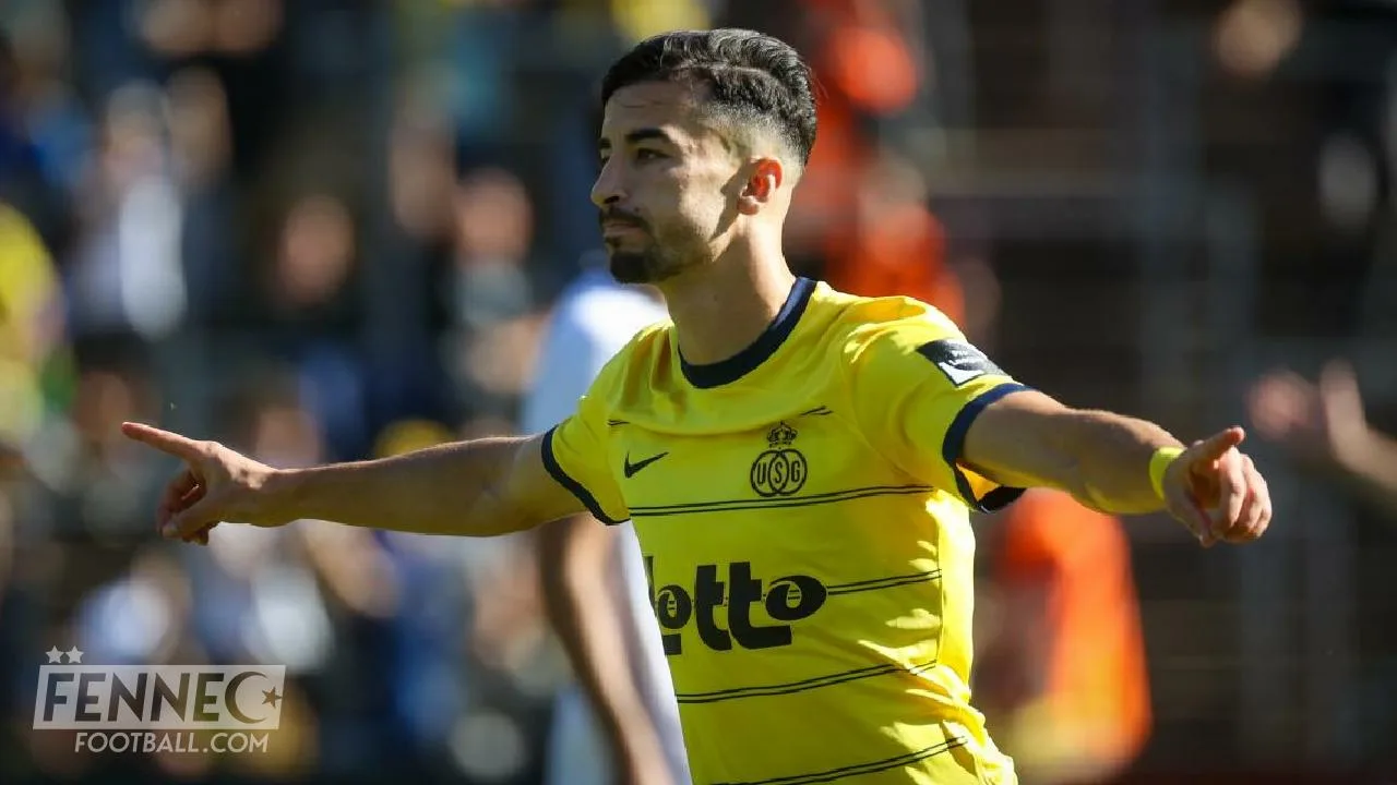 Ce ne serait pas l'OM pour Amoura, mais plutot un club ayant mis 15 millions sur la table : du nouveau