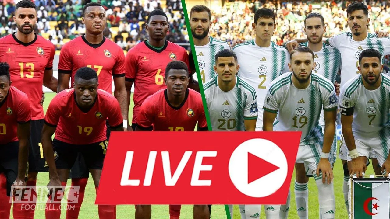 Mozambique - Algérie : où et quand voir le match ? (Chaines TV)