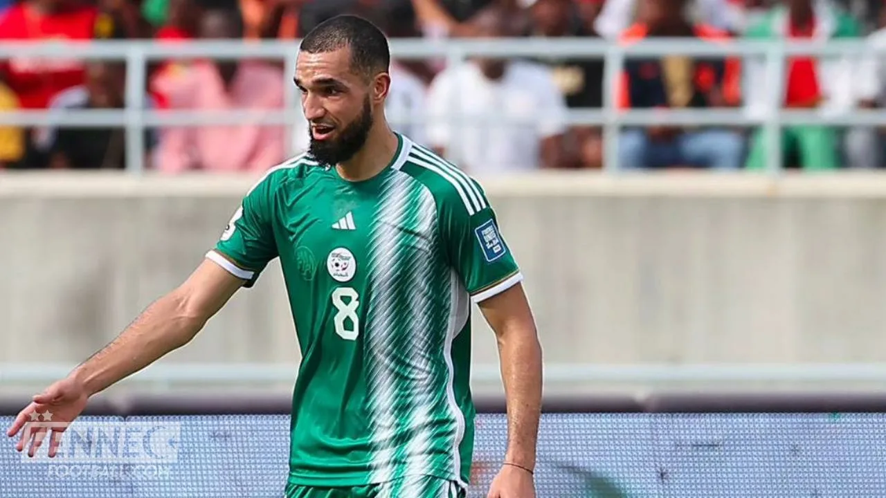 Après son malaise, Nabil Bentaleb réapparaît enfin ! (Photo)