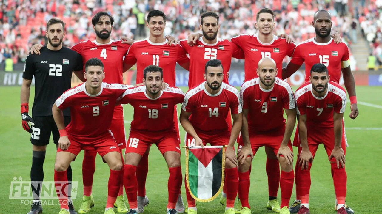 La Palestine prend de court la FIFA