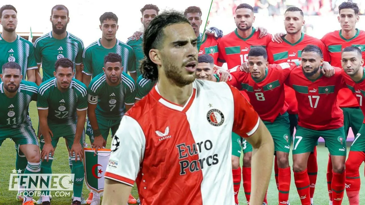 Ramiz Zerrouki de retour pour la CAN au Maroc ?