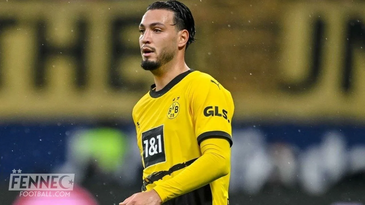 Ramy Bensebaini commet une énorme bourde