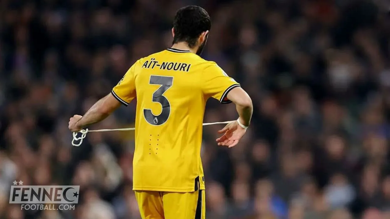Algérie : Rayan Ait Nouri bouscule la Premier League !