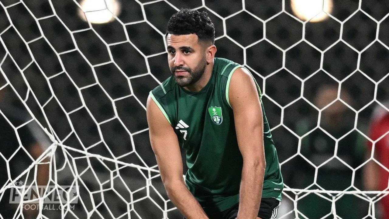 Cinq mois après, Mahrez donne enfin la véritable raison de son départ de City