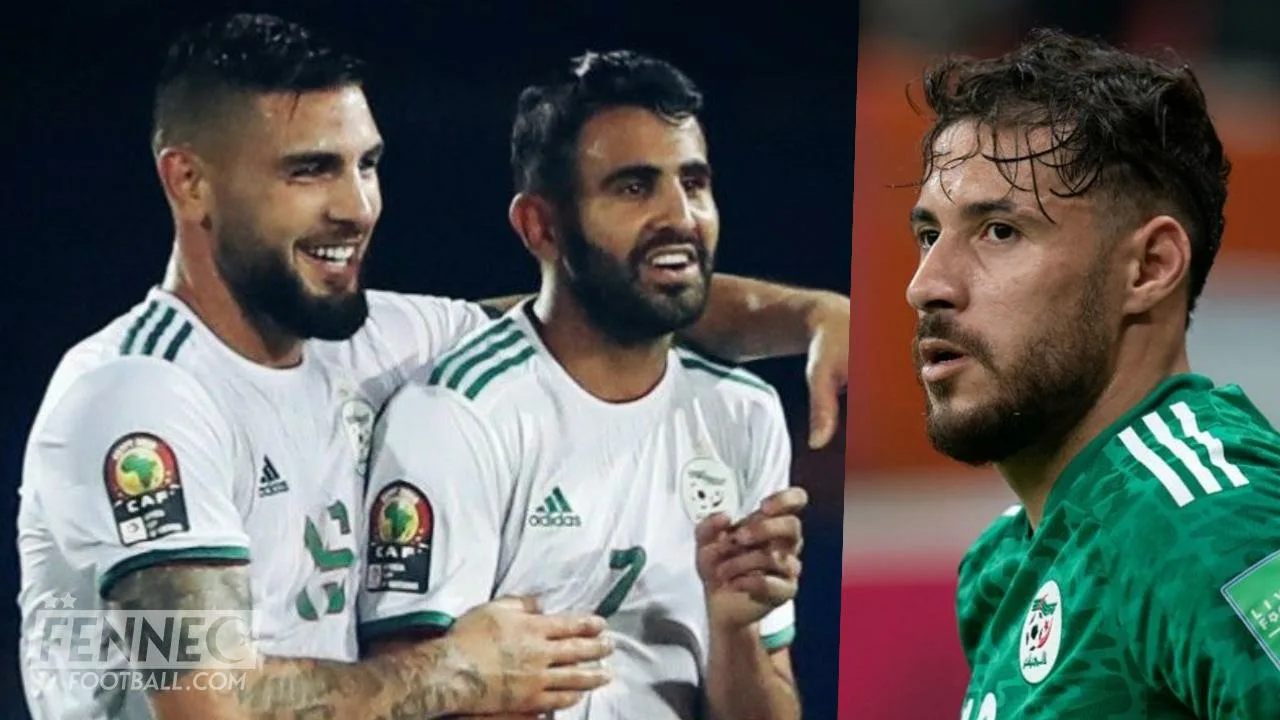 MC Alger : l’avenir de Belaili enfin décidé par la direction !