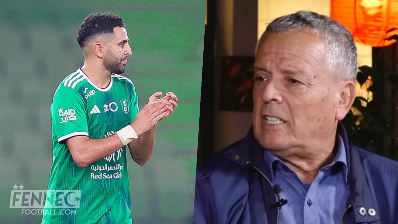 Algérie Angola : une occasion en or pour Mahrez afin de mettre un vent à Belloumi !