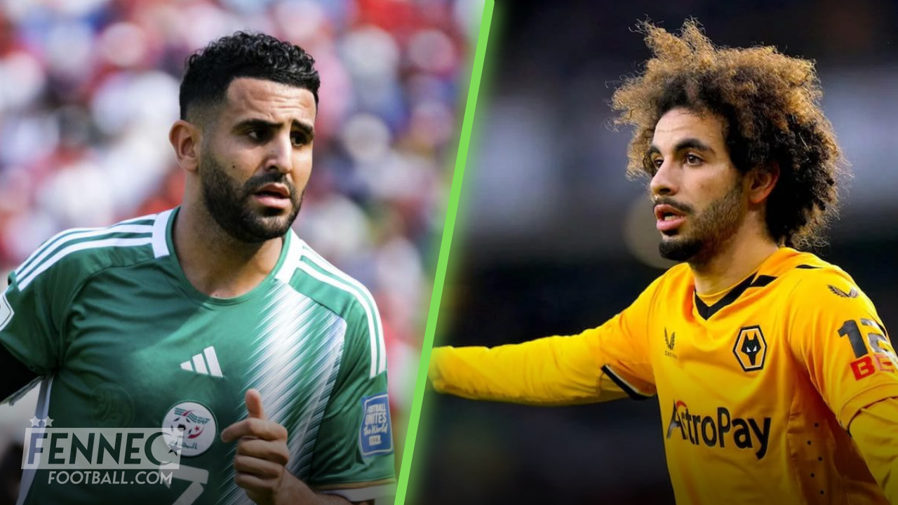Rayan Aït Nouri évoque le rôle clé de Riyad Mahrez (Vidéo)