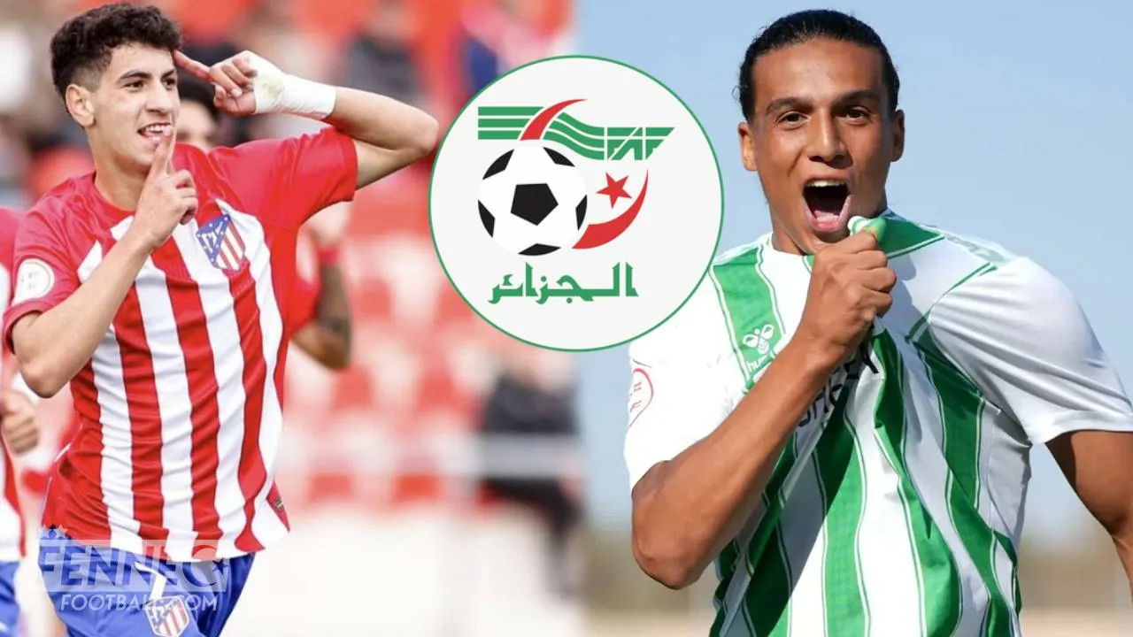 Senhadji et Belaid trahissent l'Algérie : la FAF contre attaque (Communiqué)